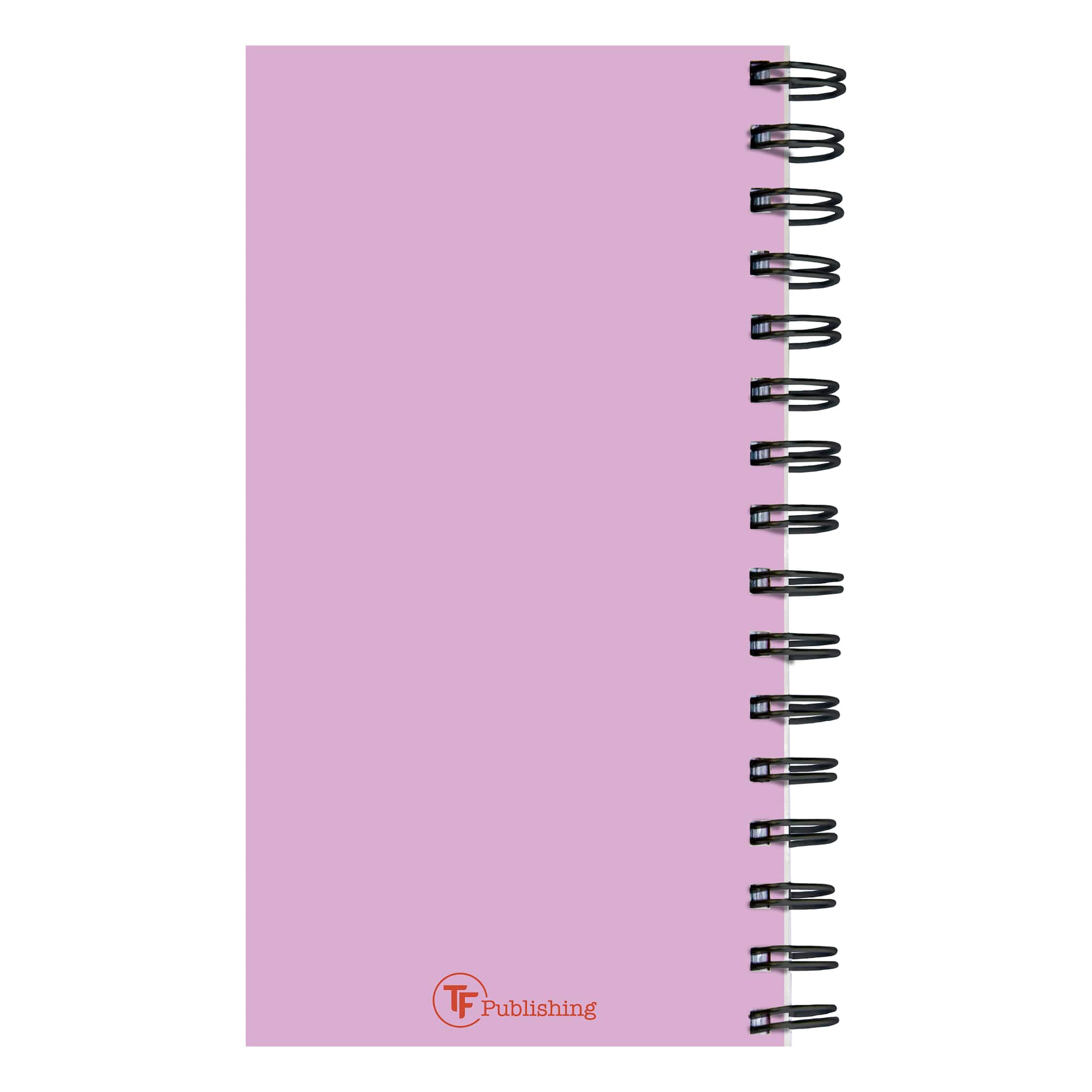 TF Publishing Lavendar Small 2026-27 Weekly Monthly Planner